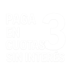 3 cuotas sin interes nuevo
